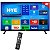 Smart TV LED 42 Polegadas HYE Full HD Android Wi-Fi con Conversor Digital - Imagem 1