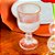 Jogo de Taças de Vidro para Água ETILUX Graffiato com Borda Dourado 370 ml com 06 Peças - Imagem 2