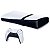 GAMES - Console SONY PlayStation 5 Pro Digital Edition 2TB CFI-7019 8K Branco com Preto - Imagem 1