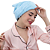Touca de Banho Feminina em Microfibra Super Absorvente Cute Bear - Imagem 2