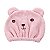 Touca de Banho Feminina em Microfibra Super Absorvente Cute Bear - Imagem 5