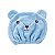 Touca de Banho Feminina em Microfibra Super Absorvente Cute Bear - Imagem 4