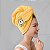 Toalha Feminina para Secagem de Cabelo em Microfibra Felpuda Modelo Turbante Secagem Rápida - Imagem 3