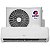 Ar Condicionado GREE GWH12ATBXA-D3DNA1A Inverter 12.000 BTUs Frio / Quente 60Hz Branco - Imagem 1
