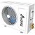 Ar Condicionado AUDISAT AC-18PY-INV Inverter 18.000 BTUs Frio / Quente 50Hz Branco - Imagem 2