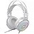 GAMES - Headset Gaming REDRAGON Lamia 2 H320W-RGB 7.1 com USB para PC e PS4 + Suporte Branco Lunar - Imagem 2