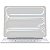 Teclado APPLE Magic Keyboard A2974 MWR43LL para iPad Pro de 13" (M4) Branco - Imagem 2