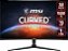 GAMES - Monitor MSI 31.5" MSI G323CV Optix Curvo Full HD 75HZ 1MS - Imagem 1