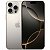 iPhone APPLE 16 Pro Max A3084 eSIM 256GB/8GB RAM de 6.9" 48+48+12MP/12MP Titânio Natural - Imagem 1