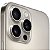 iPhone APPLE 16 Pro Max A3084 eSIM 256GB/8GB RAM de 6.9" 48+48+12MP/12MP Titânio Natural - Imagem 2