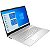 Notebook HP 15-dy5131wm 15.6" Intel Core i3-1215U de 1.2GHz 8GB RAM/256GB SSD Prata - Imagem 2