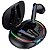 Fone de Ouvido sem Fio QUANTA Essentials Eclipse QTAGE10 com ENC Preto - Imagem 1