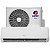 Ar Condicionado GREE GWH12ATBXA-D3DNA1A Inverter 12.000 BTUs Frio e Quente 60Hz Branco - Imagem 2