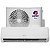 Ar Condicionado GREE GWH18ATDXB-S3DNA1A Inverter 18.000 BTUs Frio e Quente 220 - 240 Branco - Imagem 1