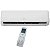 Ar Condicionado GREE GWH30ATEXF-S3DNA1B Inverter 30.000 BTUs Frio e Quente 220 - 240 V ~ 50 / 60 Hz Branco - Imagem 1