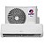 Ar Condicionado GREE GWH30ATEXF-S3DNA1B Inverter 30.000 BTUs Frio e Quente 220 - 240 V ~ 50 / 60 Hz Branco - Imagem 2