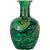 Vaso Murano Bojudo Esmeralda 12x20cm PARAMOUNT - Imagem 1