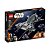 Brinquedo LEGO Star Wars Pirate Construction Toy Snub Fighter com 285 Peças - Imagem 1