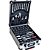 Kit de Ferramentas NAPPO NHK-110 com 499 Peças - Imagem 1