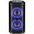Caixa de Som AIWA AWPOP11 2 de 6.5" 30 watts RMS com Bluetooth USB FM Preto - Imagem 3