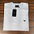 Camiseta Masculina ARMANI Branco - Imagem 1