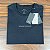 Camiseta Masculina ARMANI Preto - Imagem 1