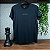 Camiseta Masculina ARMANI Preto - Imagem 2