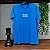 Camiseta Masculina ARMANI Azul - Imagem 1