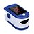 Oxímetro de Pulso de Ponta de Dedo Detector de Saturação de Oxigênio no Sangue Monitor de Frequência de Pulso Portátil - Imagem 8