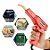 Pistola de Soldagem de Plástico Grampeador Térmico Reparo de PVC Para-Choque - Imagem 1