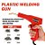 Pistola de Soldagem de Plástico Grampeador Térmico Reparo de PVC Para-Choque - Imagem 3