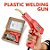 Pistola de Soldagem de Plástico Grampeador Térmico Reparo de PVC Para-Choque - Imagem 2