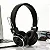 Fone de Ouvido Bluetooth B05 Headphone Dobrável - Imagem 11
