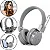 Fone de Ouvido Bluetooth B05 Headphone Dobrável - Imagem 4