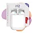 Fone de Ouvido sem Fio i12 Tws Bluetooth Com Touch Bluetooth 5.0 - Imagem 3