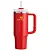 Copo Térmico STANLEY Quencher H2.0 Flowstate Tumbler de 887 ml Vermelho - Imagem 1