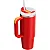 Copo Térmico STANLEY Quencher H2.0 Flowstate Tumbler de 887 ml Vermelho - Imagem 2
