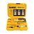 Ferramenta DEWALT DW2730 3.55 Kit de 08 Peças Brocas - Imagem 1