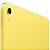 APPLE iPad 11th Generation (A16) A3354 MD4J4LL 256GB 11" 12MP 12MP Amarelo - Imagem 2