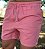 Short Masculino Sarja PRL Rosa - Imagem 3