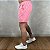 Short Masculino Sarja PRL Rosa - Imagem 5