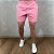 Short Masculino Sarja PRL Rosa - Imagem 7