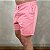 Short Masculino Sarja PRL Rosa - Imagem 1