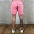 Short Masculino Sarja PRL Rosa - Imagem 6