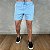 Short Masculino Sarja TH Azul - Imagem 4