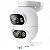 Câmera de Vigilância IMILAB EC6 Dual Pro 5MP Branco - Imagem 1