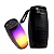 Caixinha de Som Amplificada Bluetooth LED RGB Cartão SD Radio Fm USB - Imagem 8
