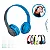 Fone de Ouvido Bluetooth Headphone P47 - Imagem 4