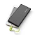 Power Bank Bateria Portátil Pineng 10.000 mah - Imagem 2
