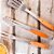 Pegador HERCULES em Inox para churrasco 44 cm - Imagem 2